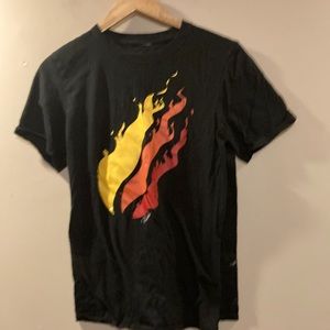 Preston Playz Fire Merch Shirt